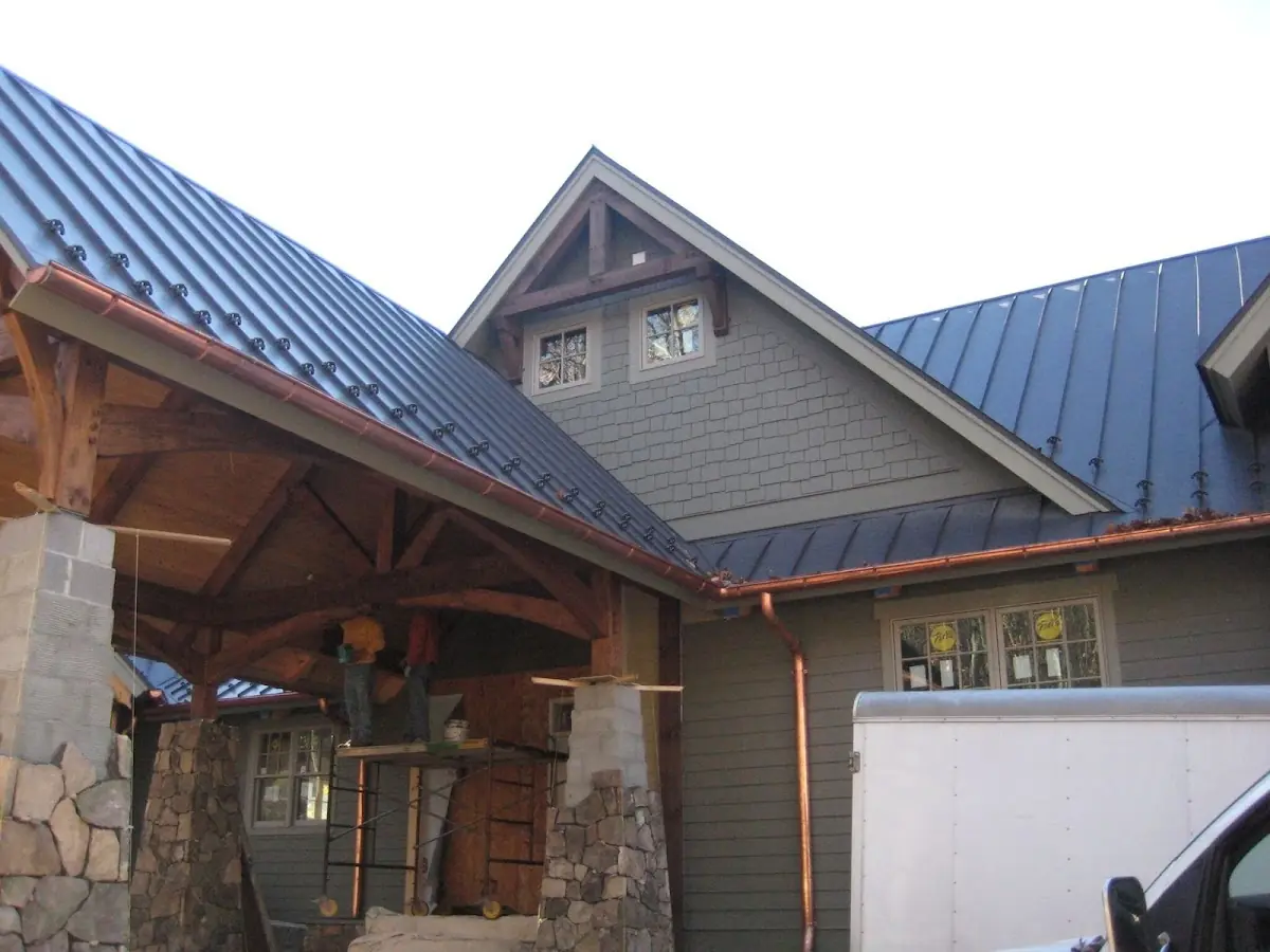 Craftsman Roofing team delivering quality roofing work in Westhaven Park
